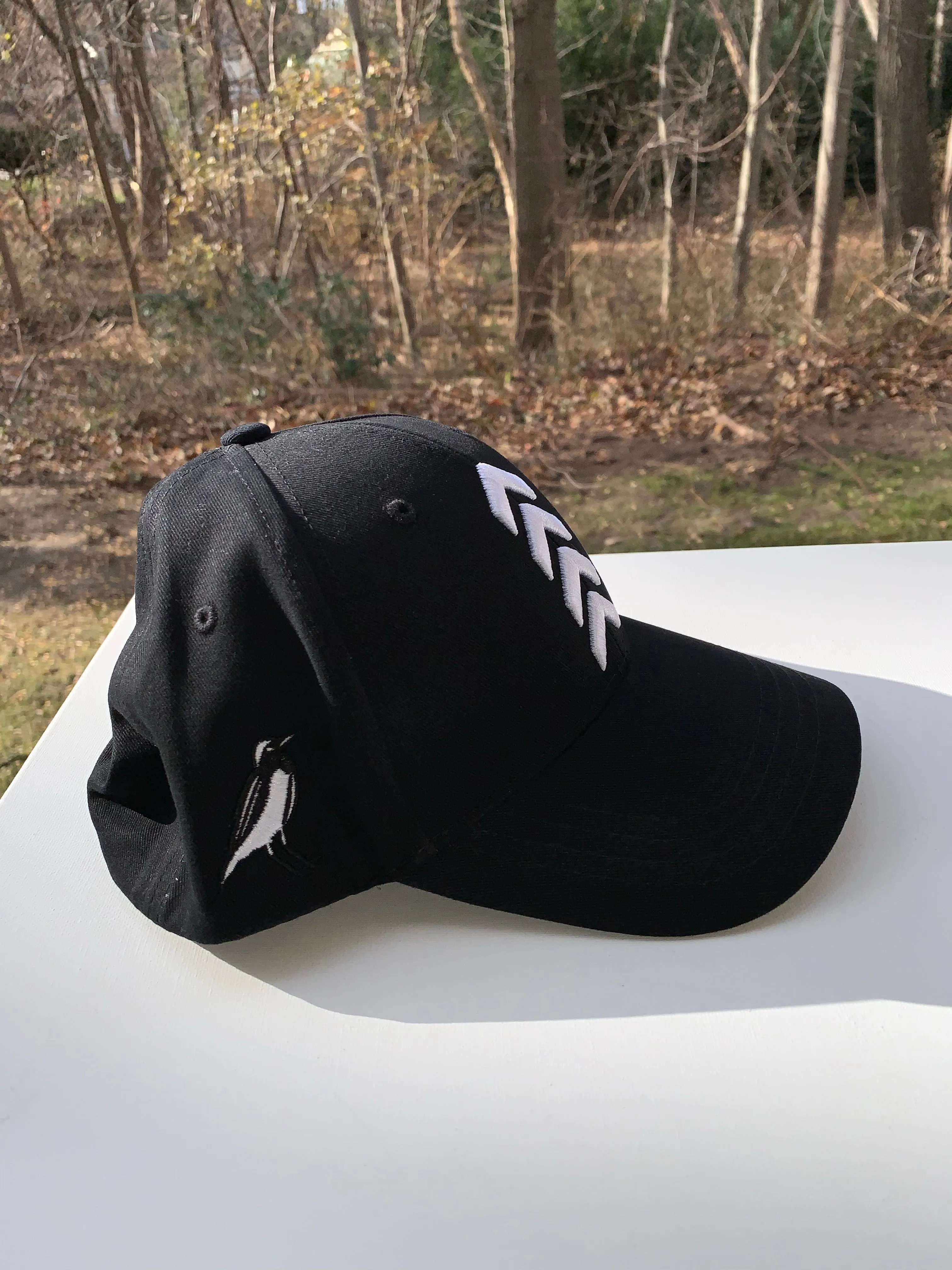 Takeoff Pro 3D Snapback Caps - Black