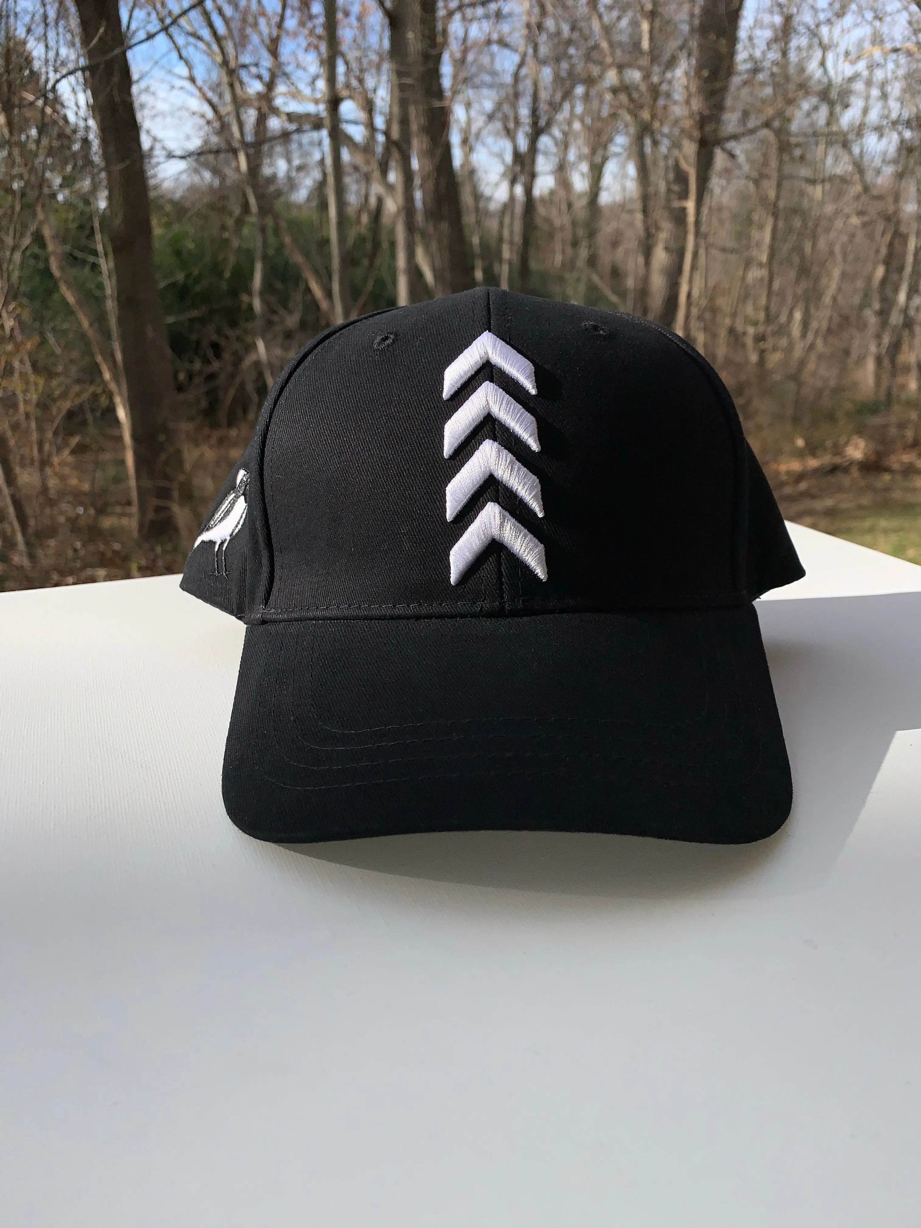 Takeoff Pro 3D Snapback Caps - Black