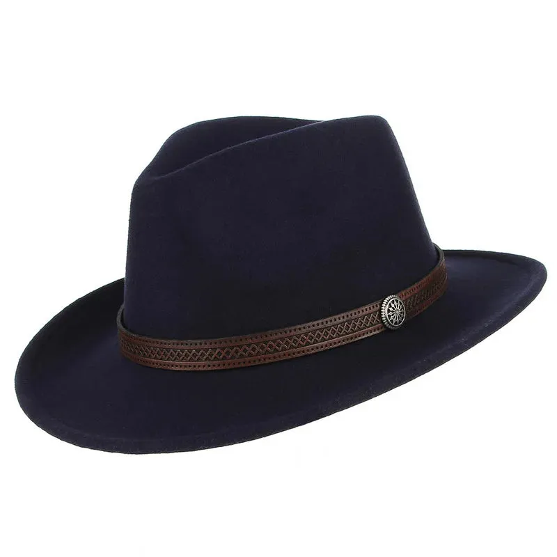 Temple Fedora