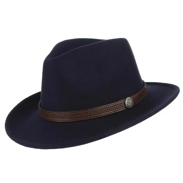 Temple Fedora