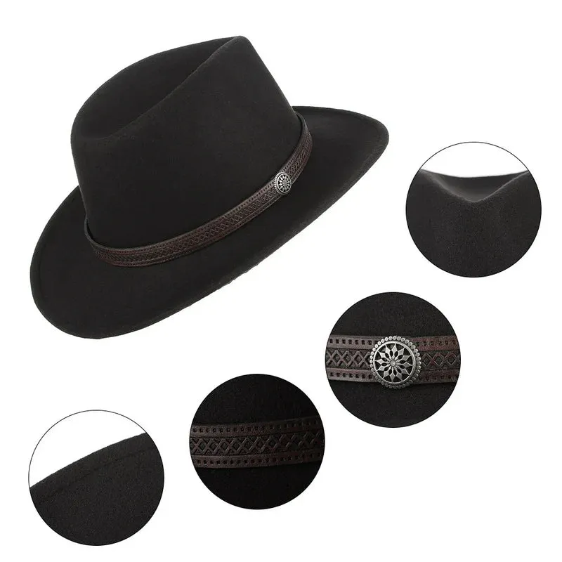 Temple Fedora
