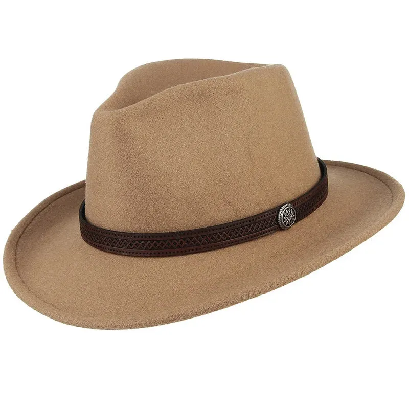 Temple Fedora