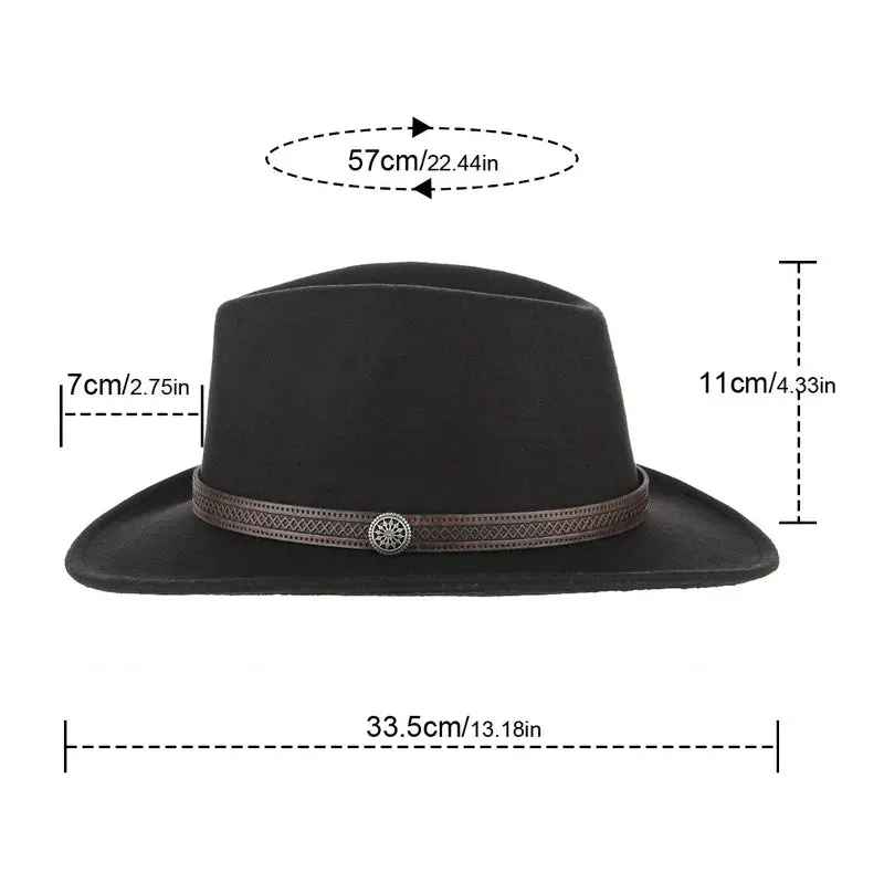 Temple Fedora