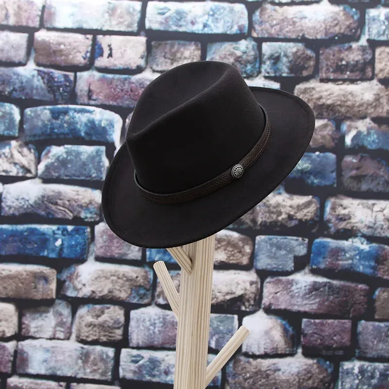 Temple Fedora