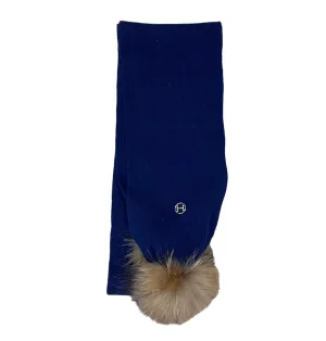 The Cattistock Scarf - Navy