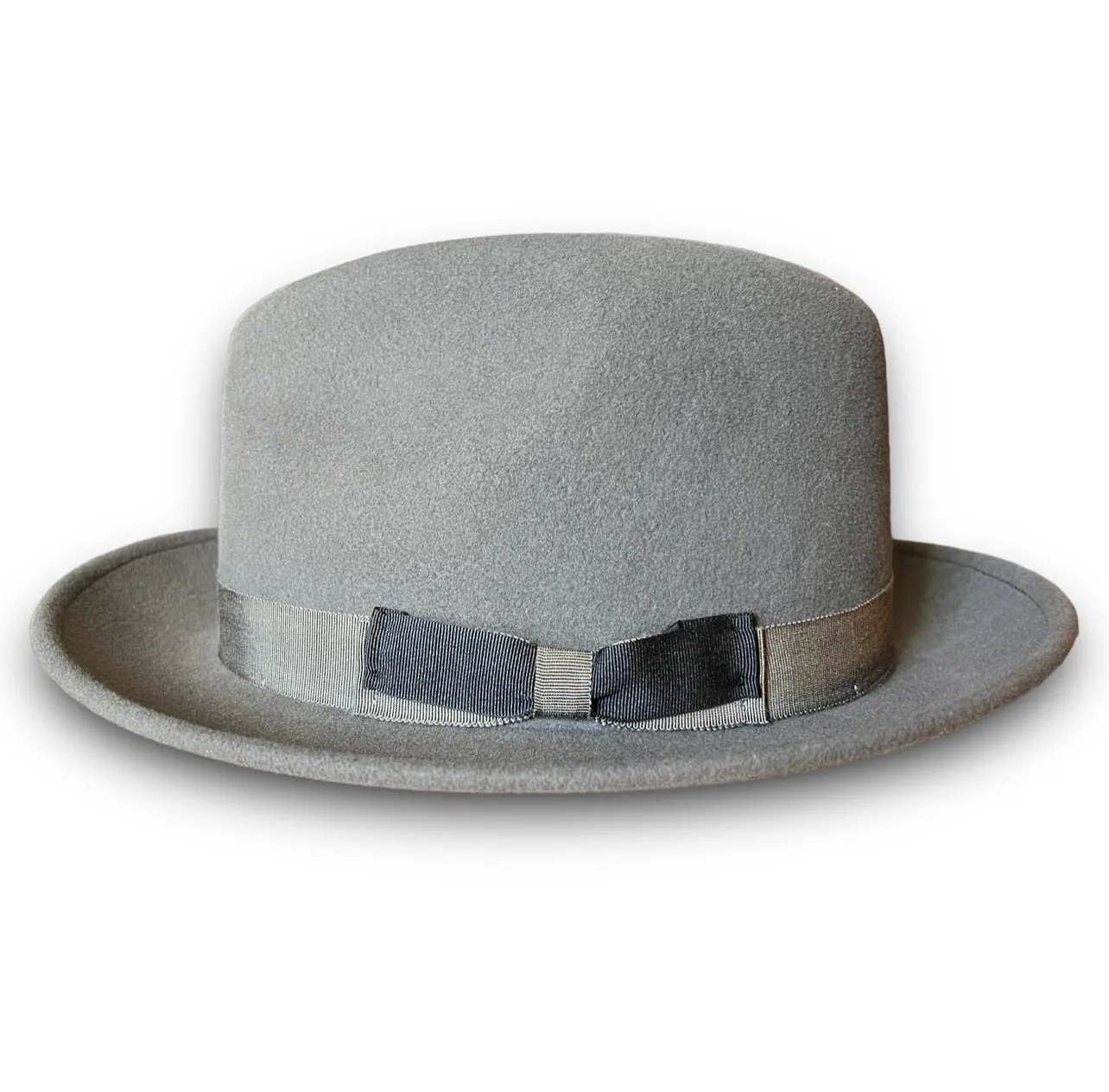 the FLAMEKEEPERS HAT CLUB TORCH MB GRANITE FEDORA