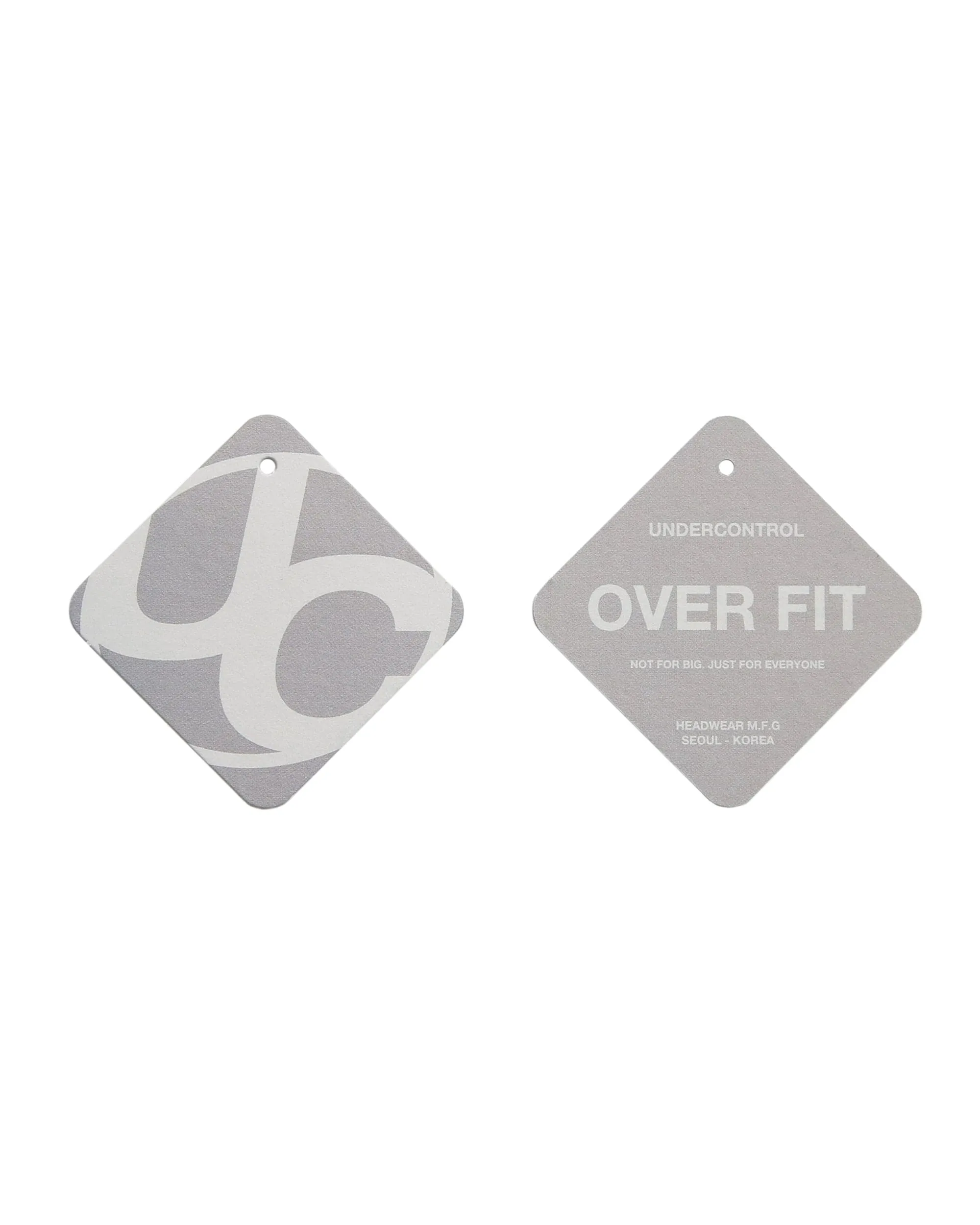 UC / OVER FIT BUCKET / BK