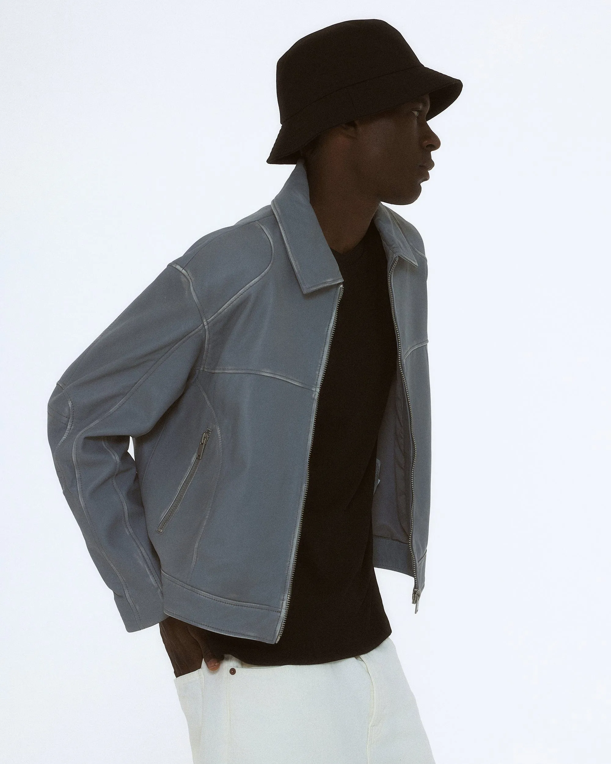 UC / OVER FIT BUCKET / BK