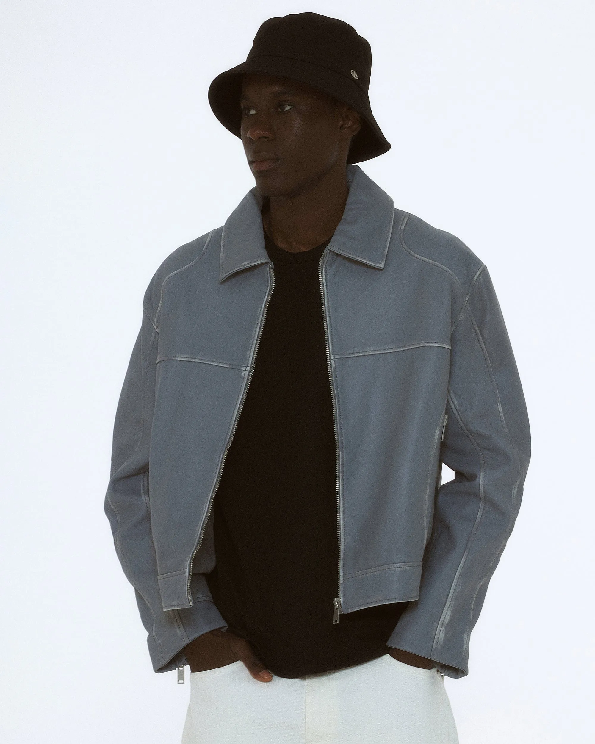 UC / OVER FIT BUCKET / BK