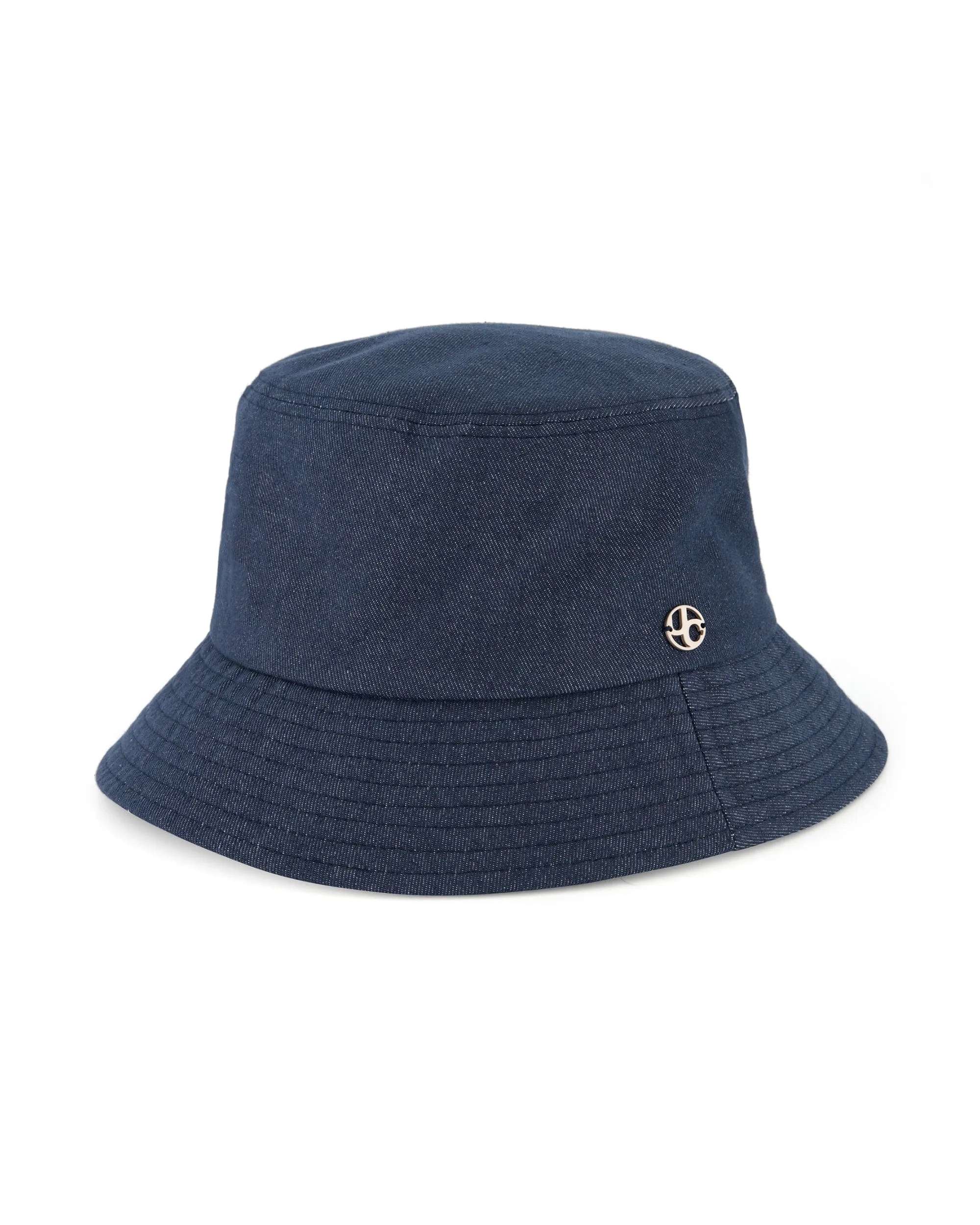 UC / OVER FIT BUCKET / DENIM BL