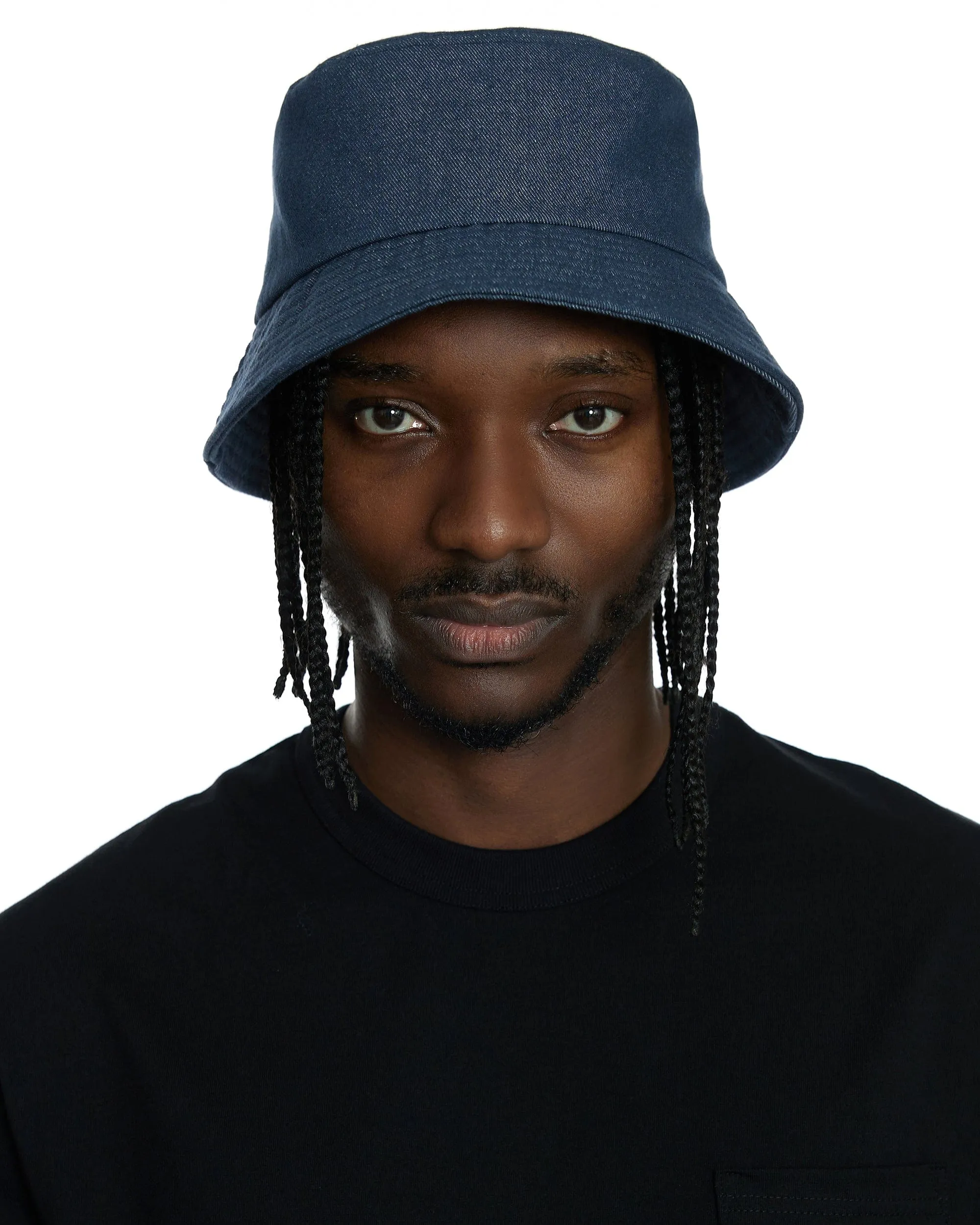 UC / OVER FIT BUCKET / DENIM BL