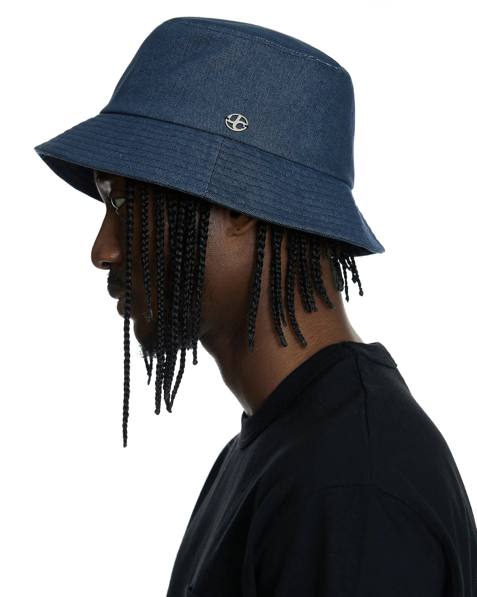 UC / OVER FIT BUCKET / DENIM BL