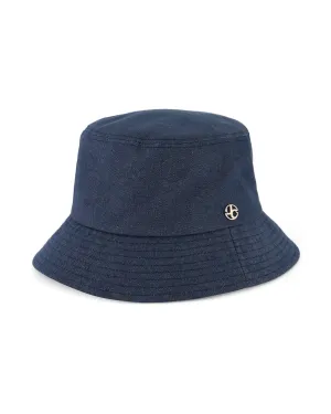 UC / OVER FIT BUCKET / DENIM BL