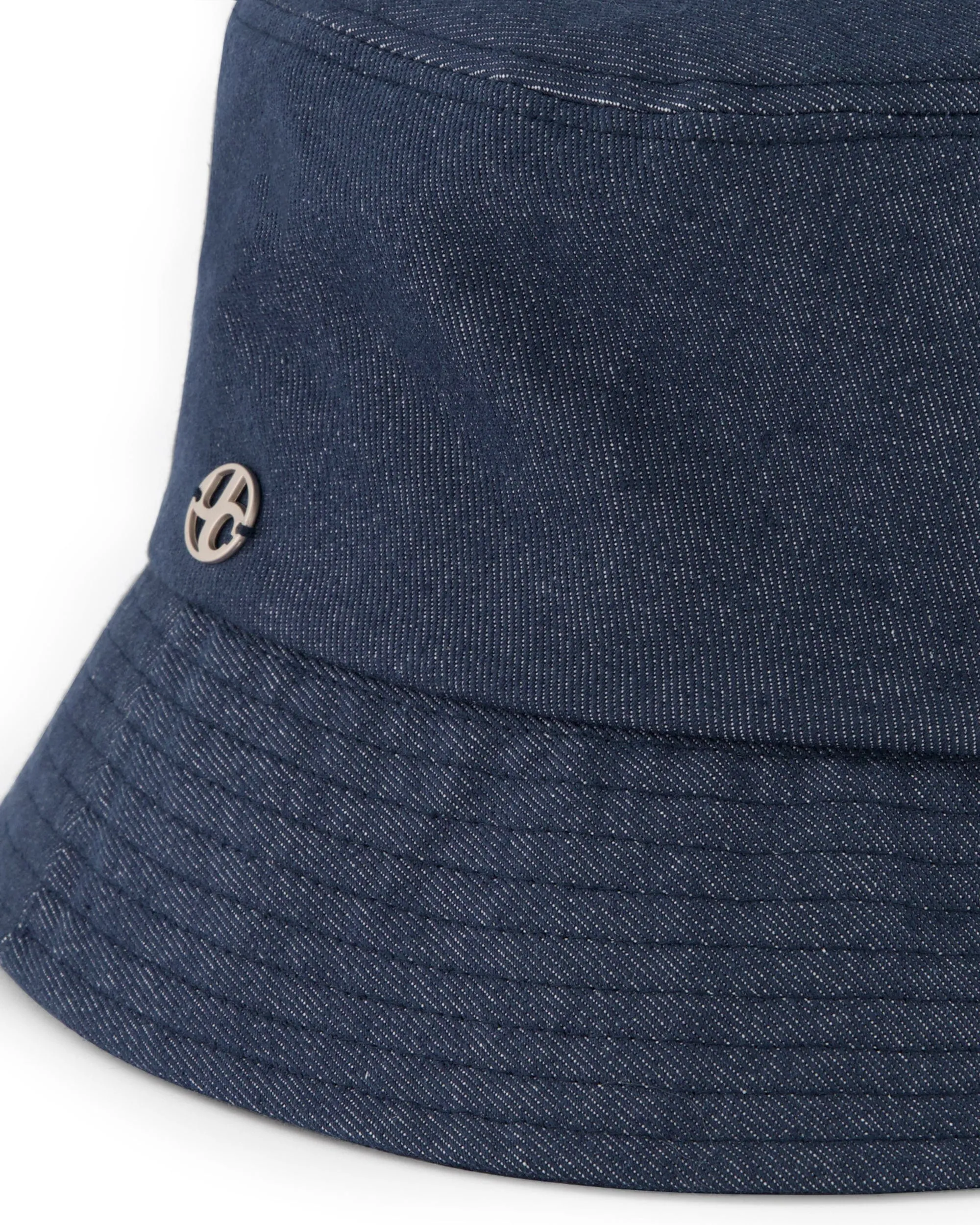 UC / OVER FIT BUCKET / DENIM BL