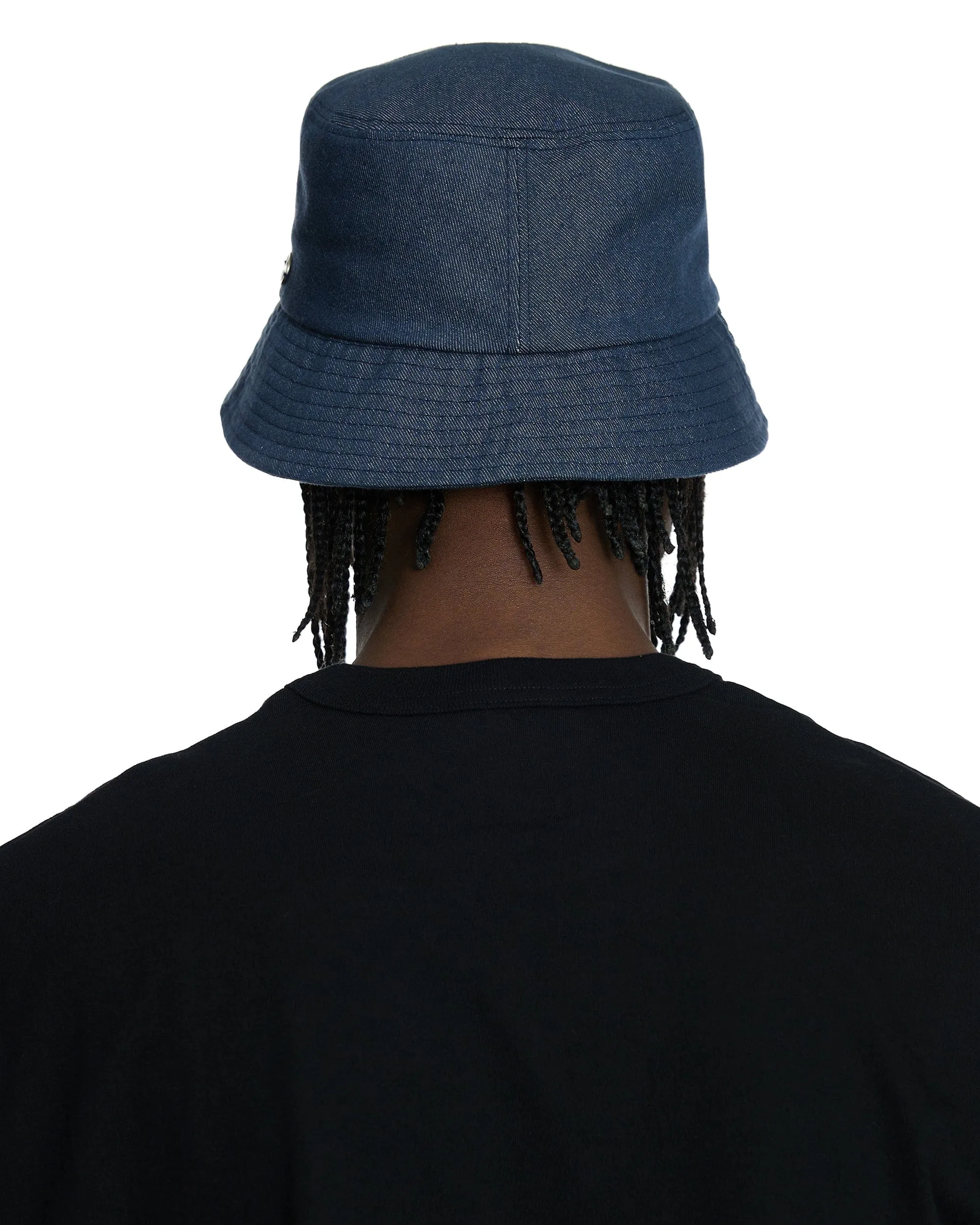 UC / OVER FIT BUCKET / DENIM BL
