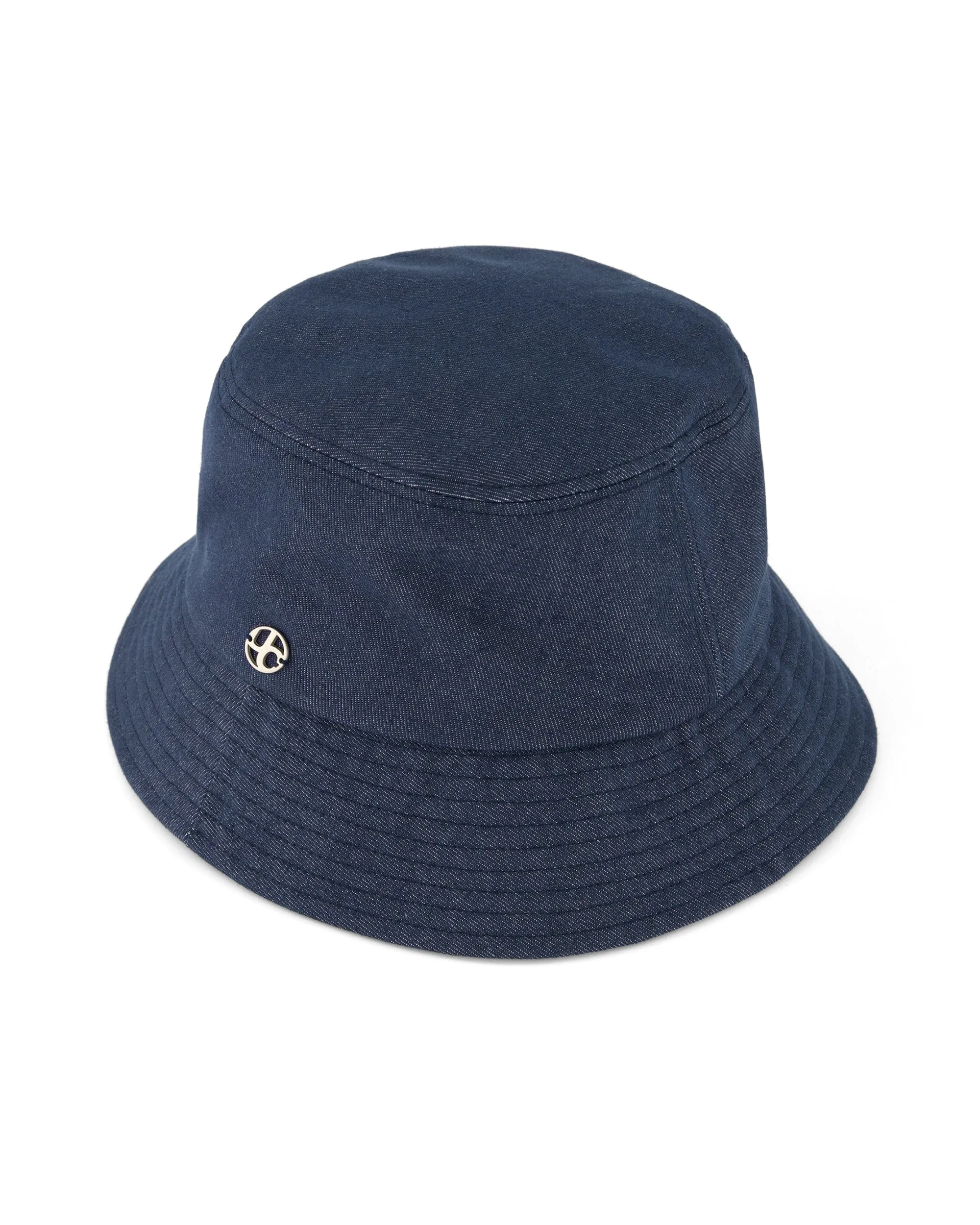UC / OVER FIT BUCKET / DENIM BL