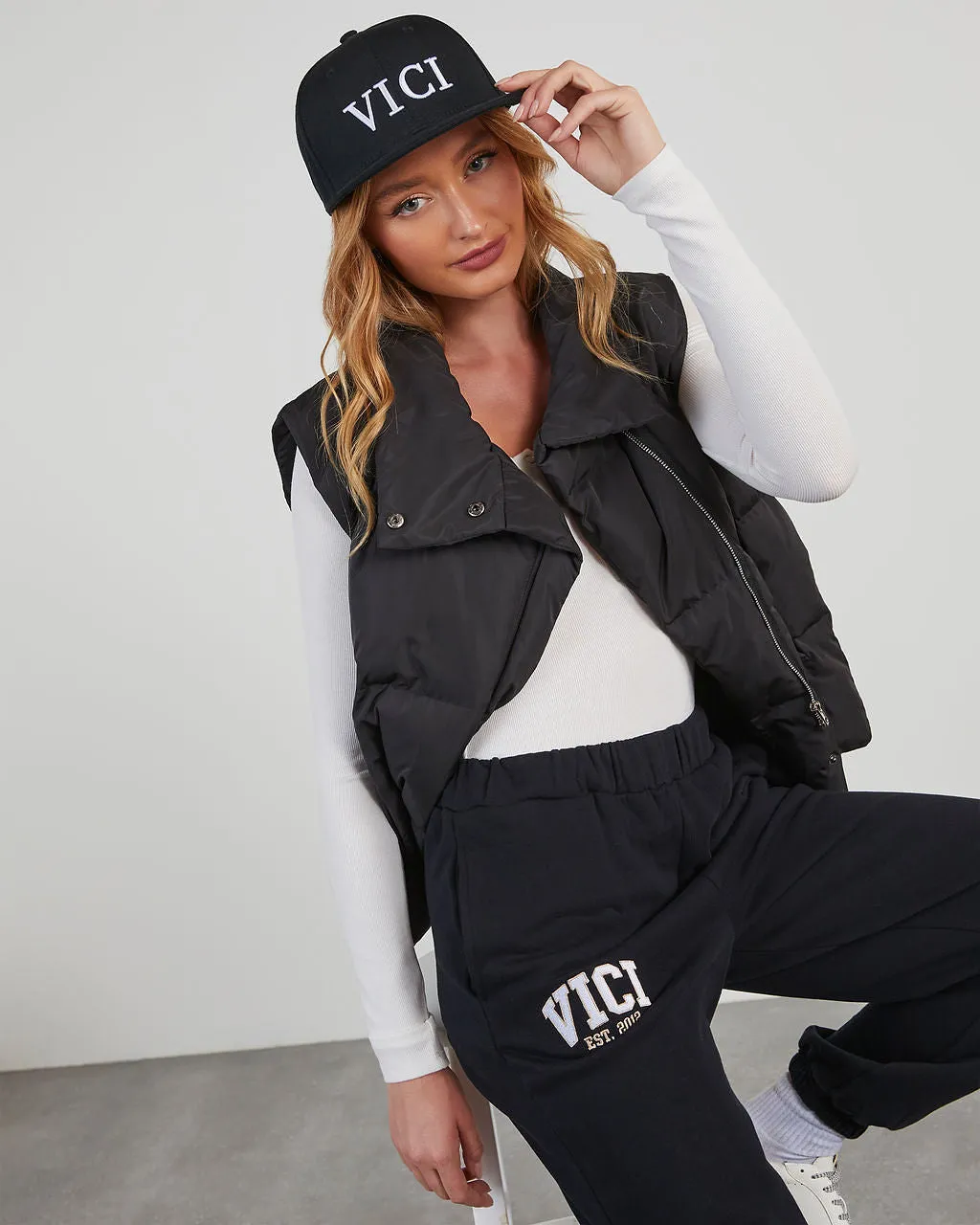 VICI Snapback Hat