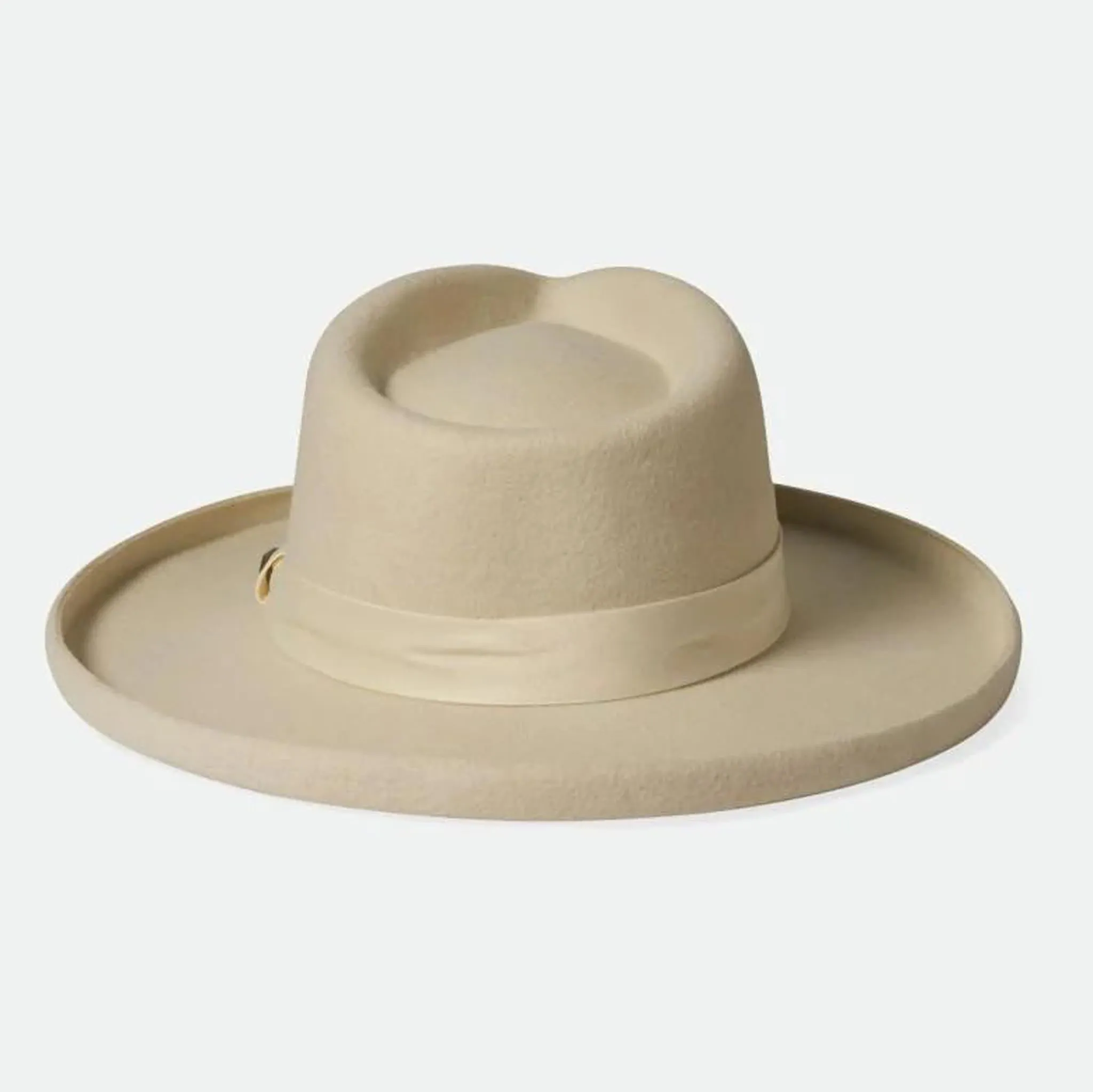 Victoria Felt Fedora
