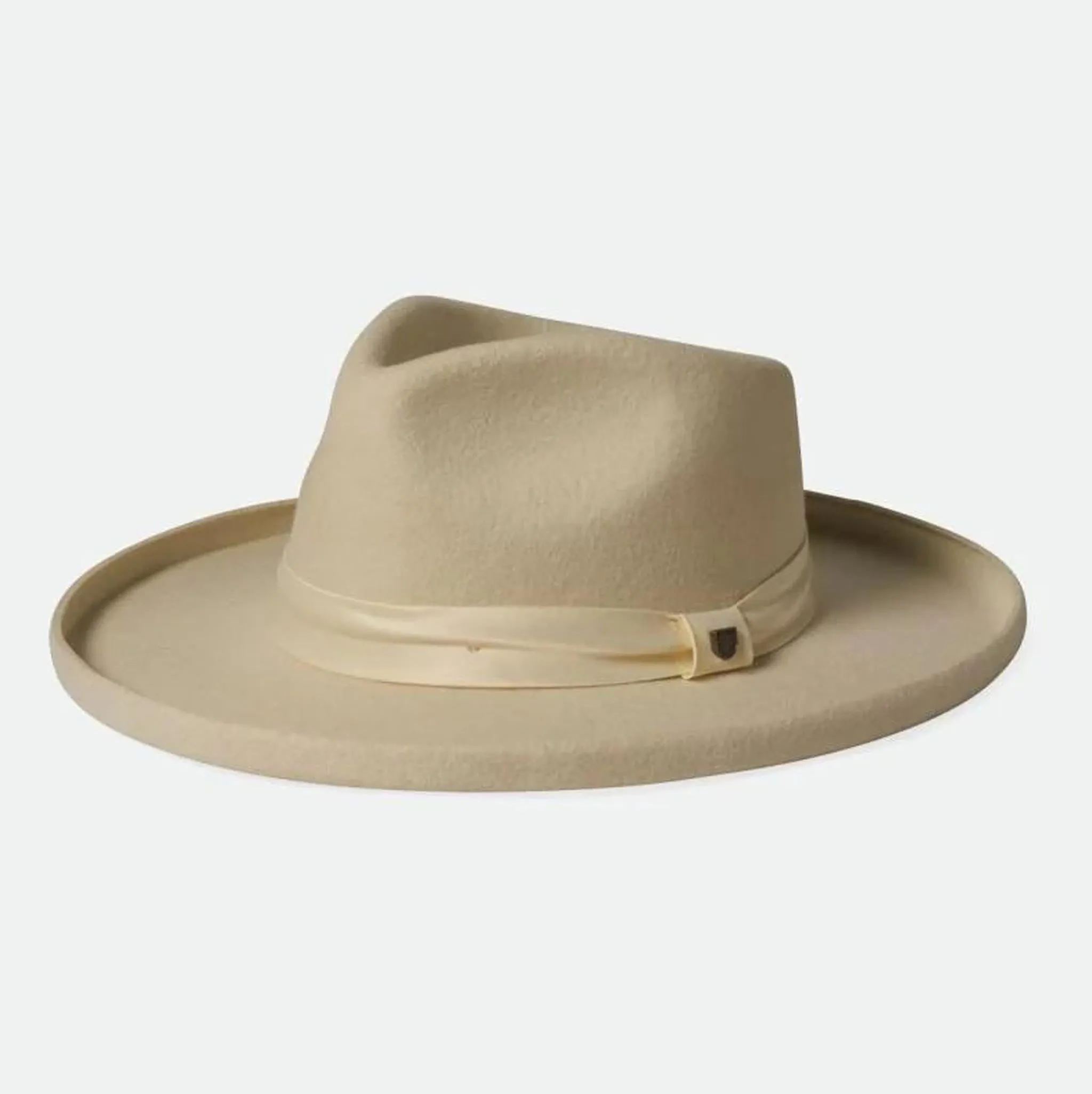 Victoria Felt Fedora
