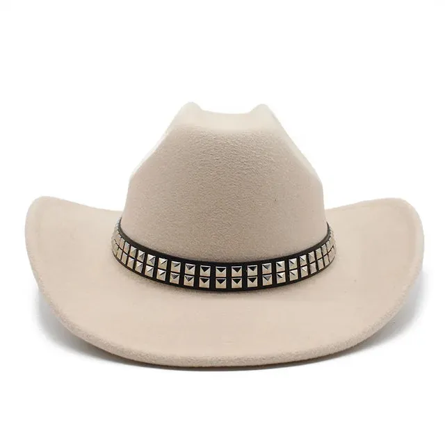 Vintage Cowboy Hat Western Wear