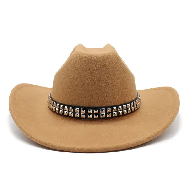 Vintage Cowboy Hat Western Wear
