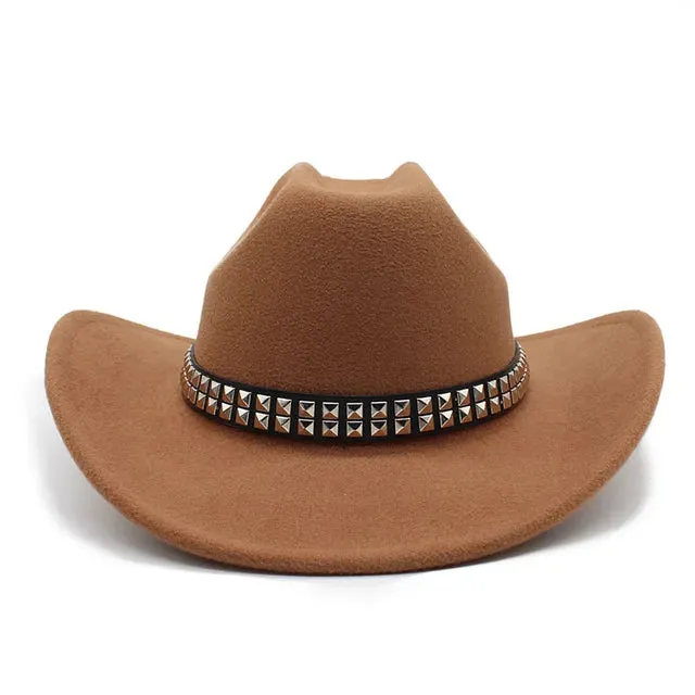 Vintage Cowboy Hat Western Wear