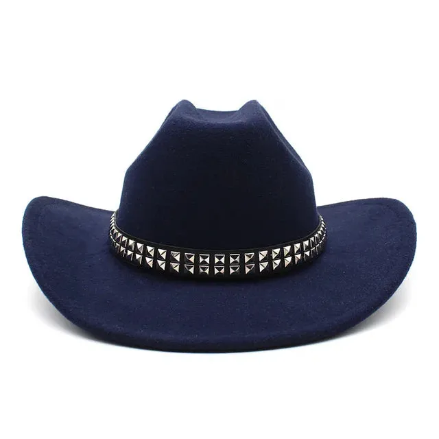 Vintage Cowboy Hat Western Wear