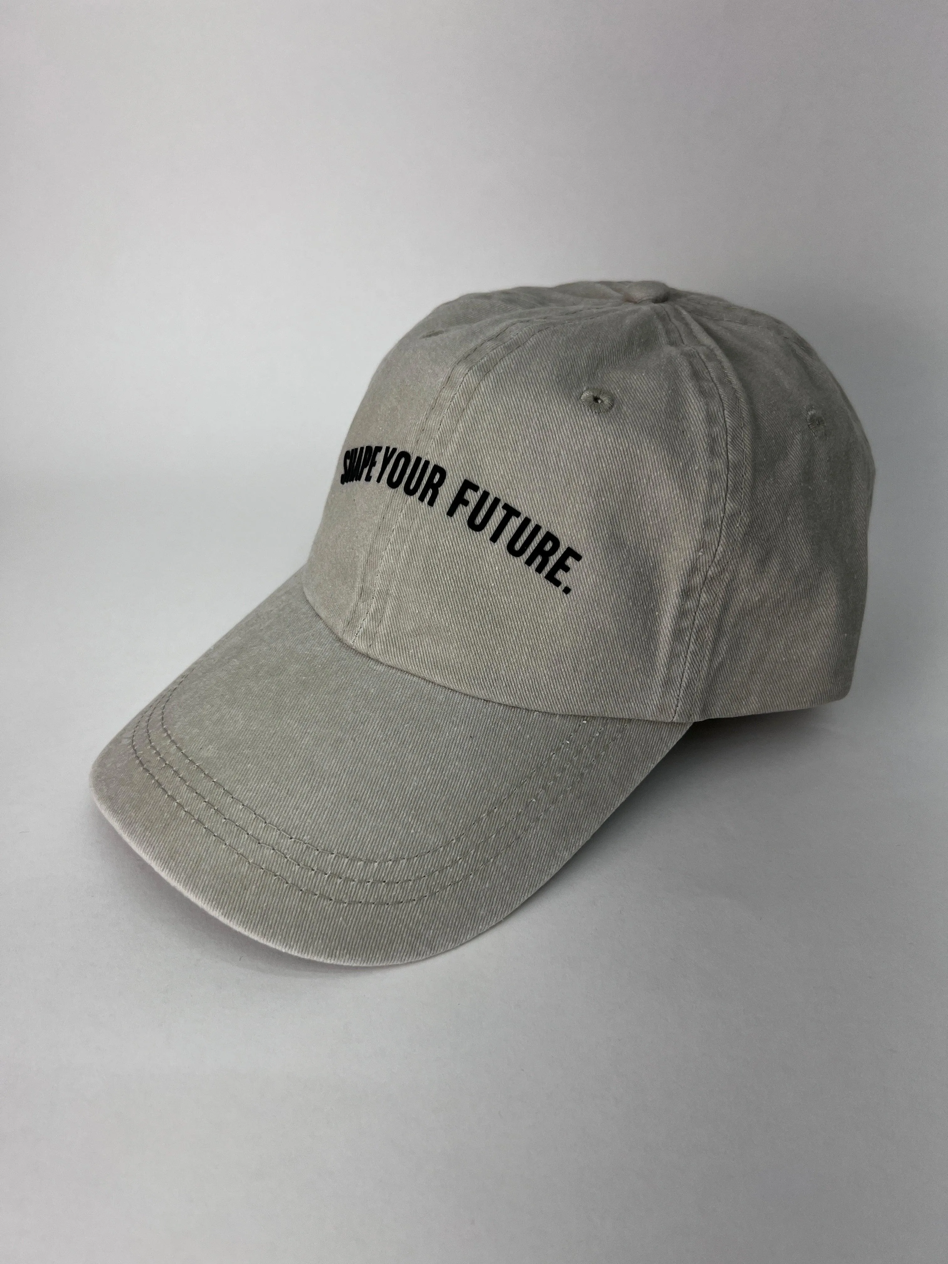 VINTAGE DAD CAP - BEIGE