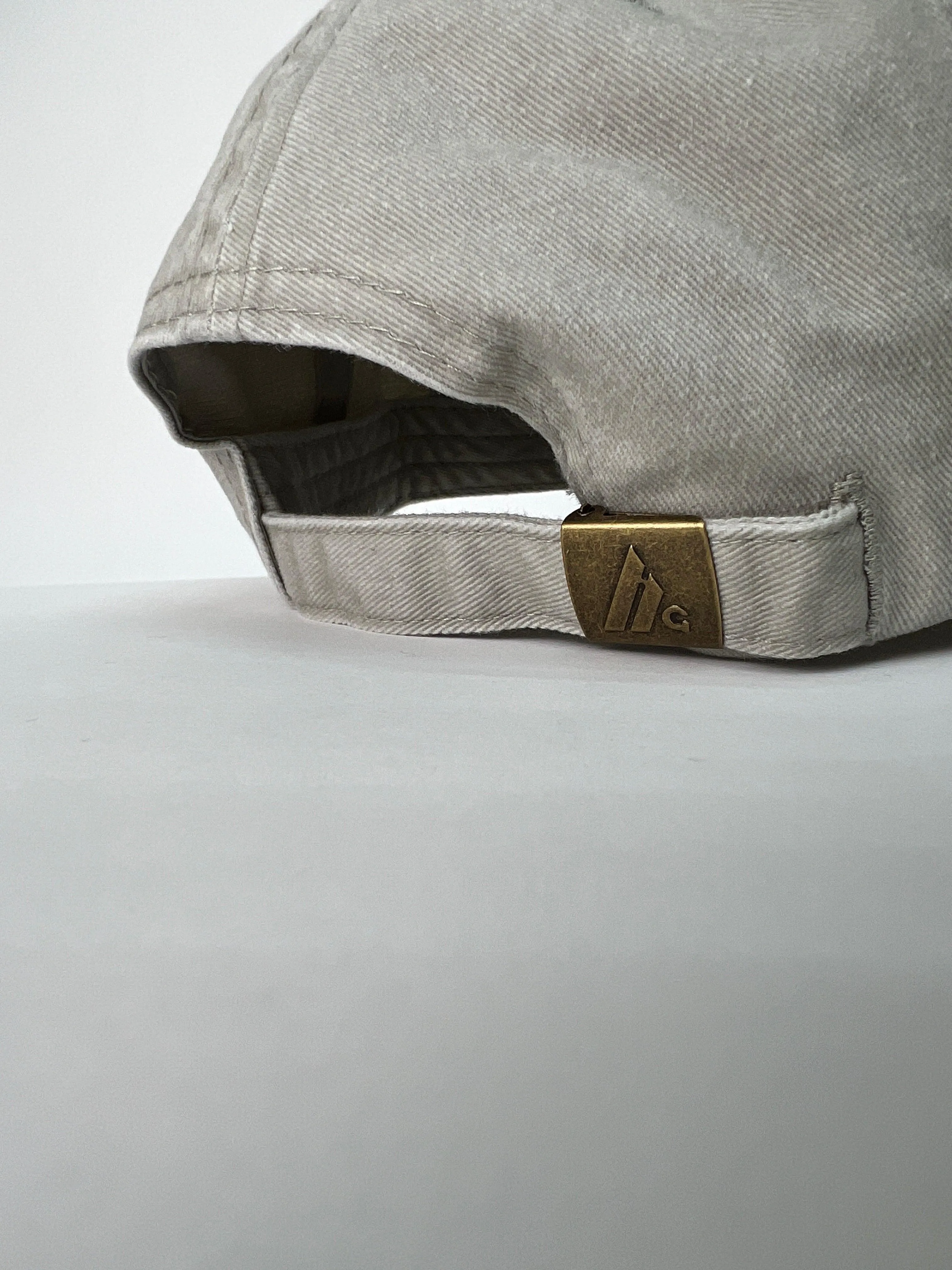 VINTAGE DAD CAP - BEIGE
