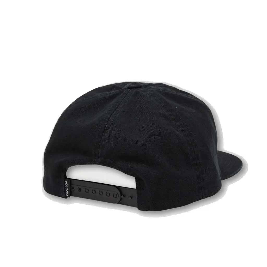 Volcom Volzee ADJ Hat - Black