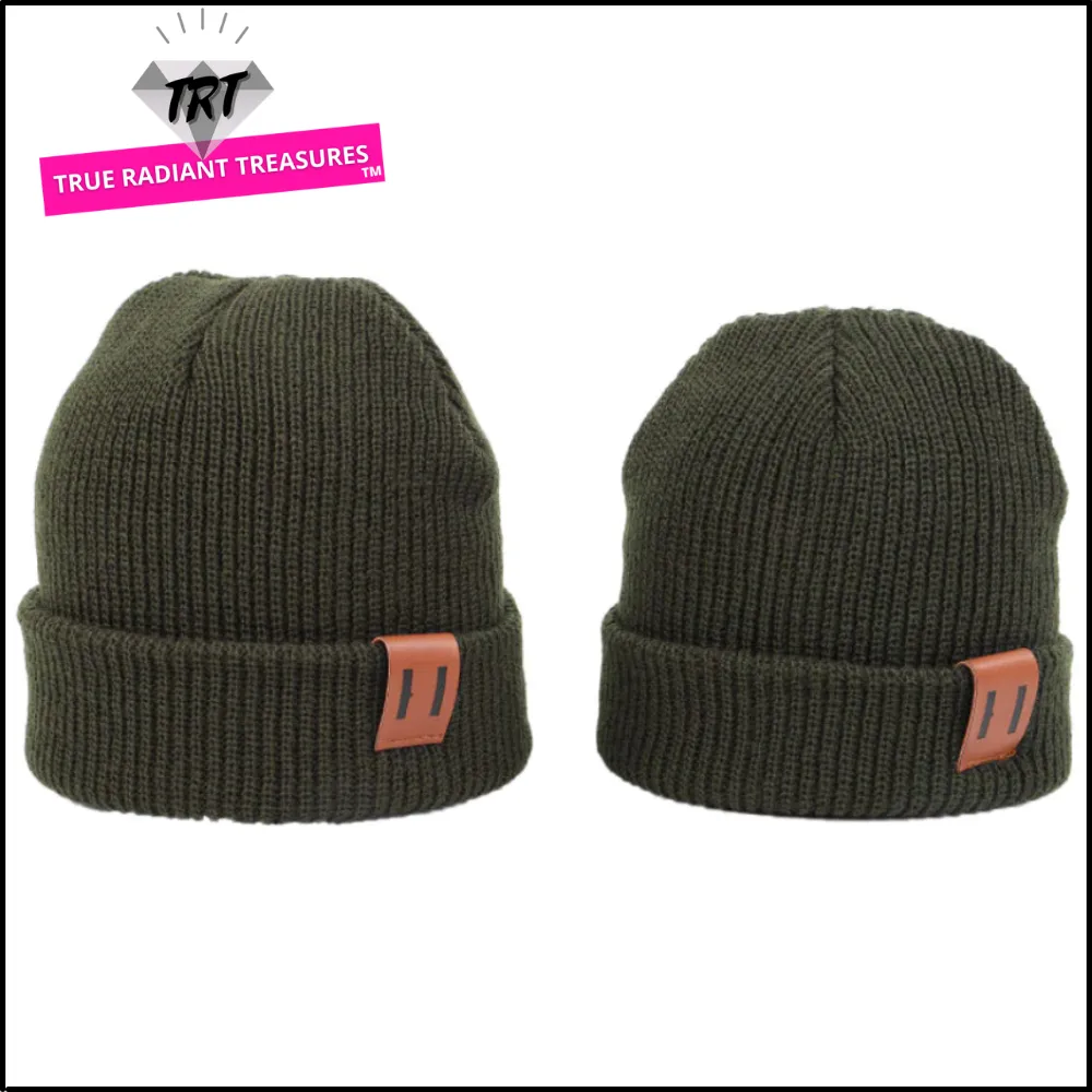 Warm Baby Knit Beanie