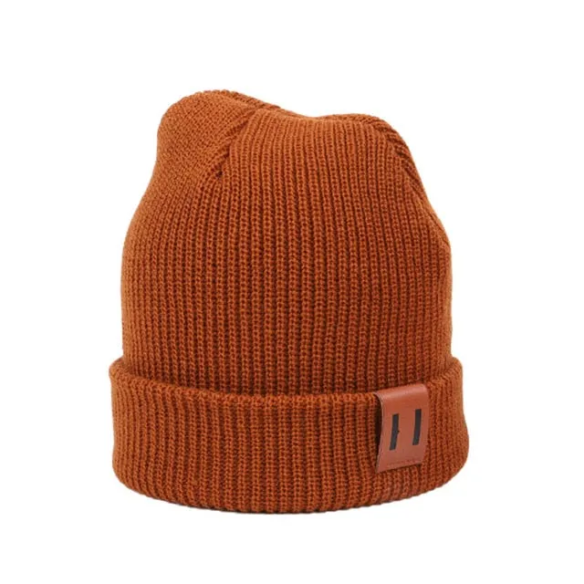 Warm Baby Knit Beanie