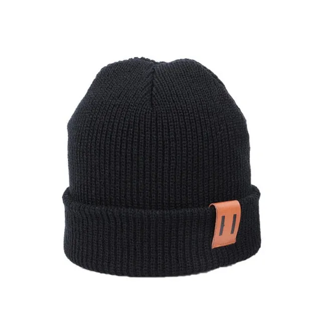 Warm Baby Knit Beanie