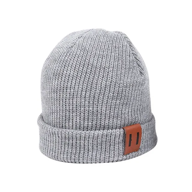 Warm Baby Knit Beanie
