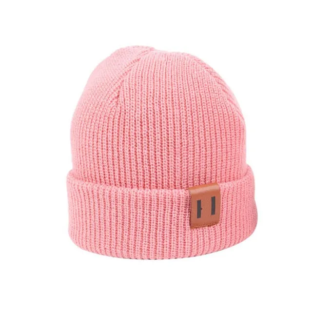 Warm Baby Knit Beanie