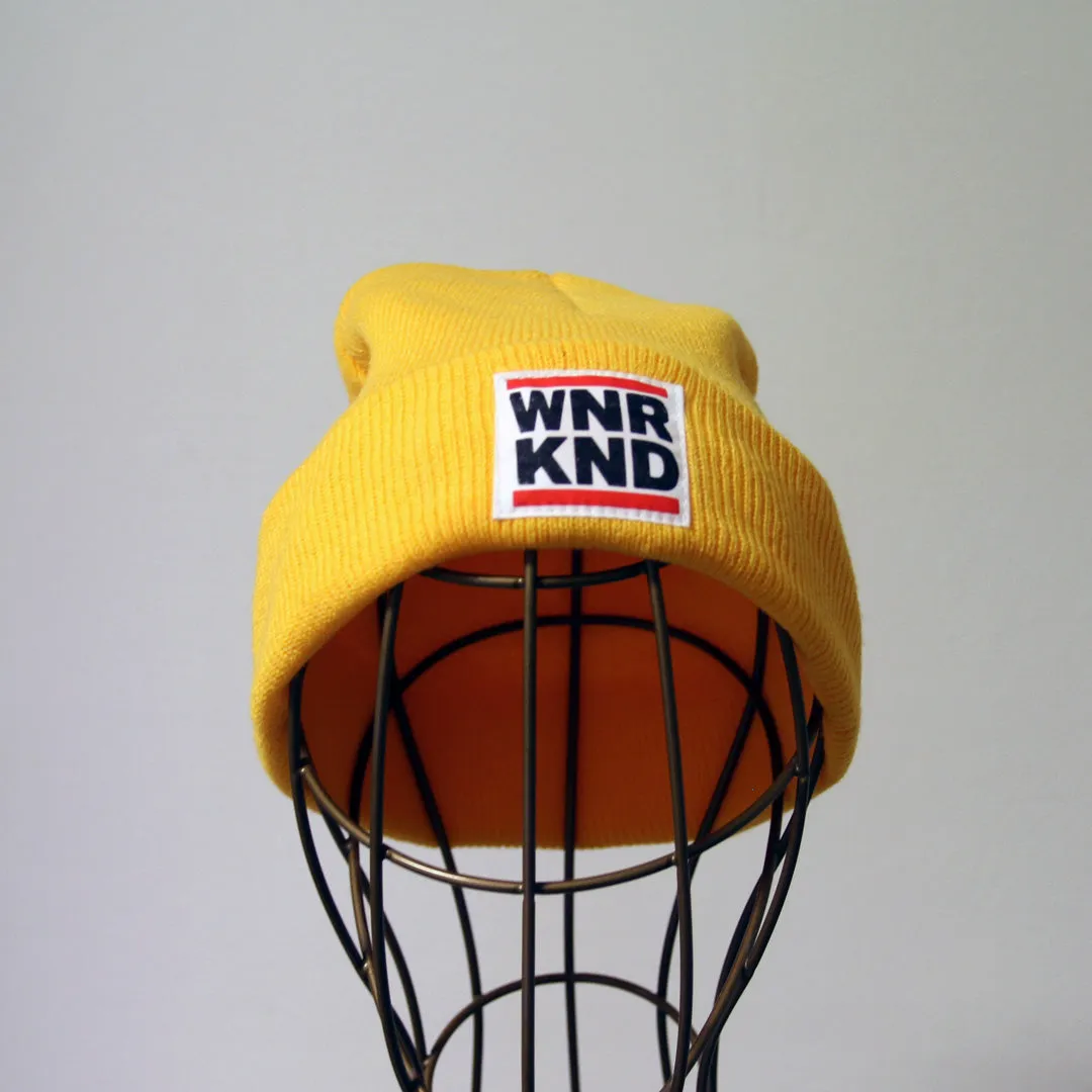 WNRKND Original Beanie Kids // 6 Farben