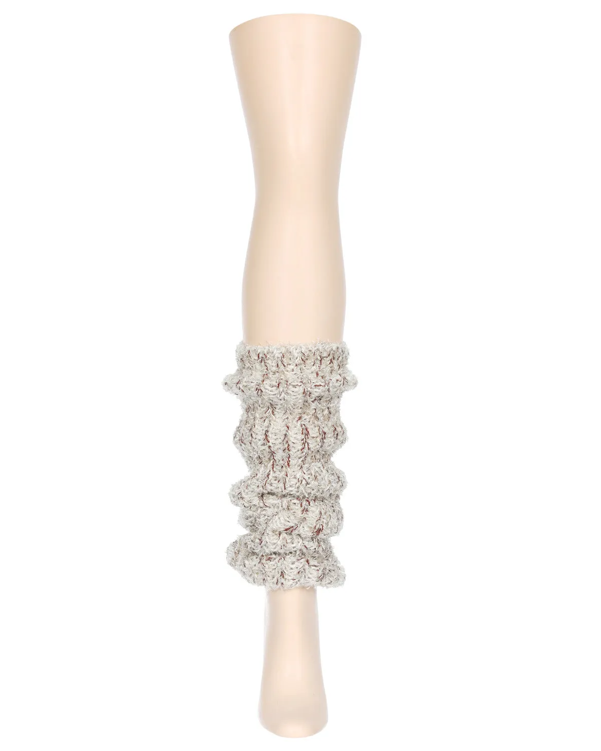Women's Ursula Ultimate Metallic Mix Knit Legwarmer