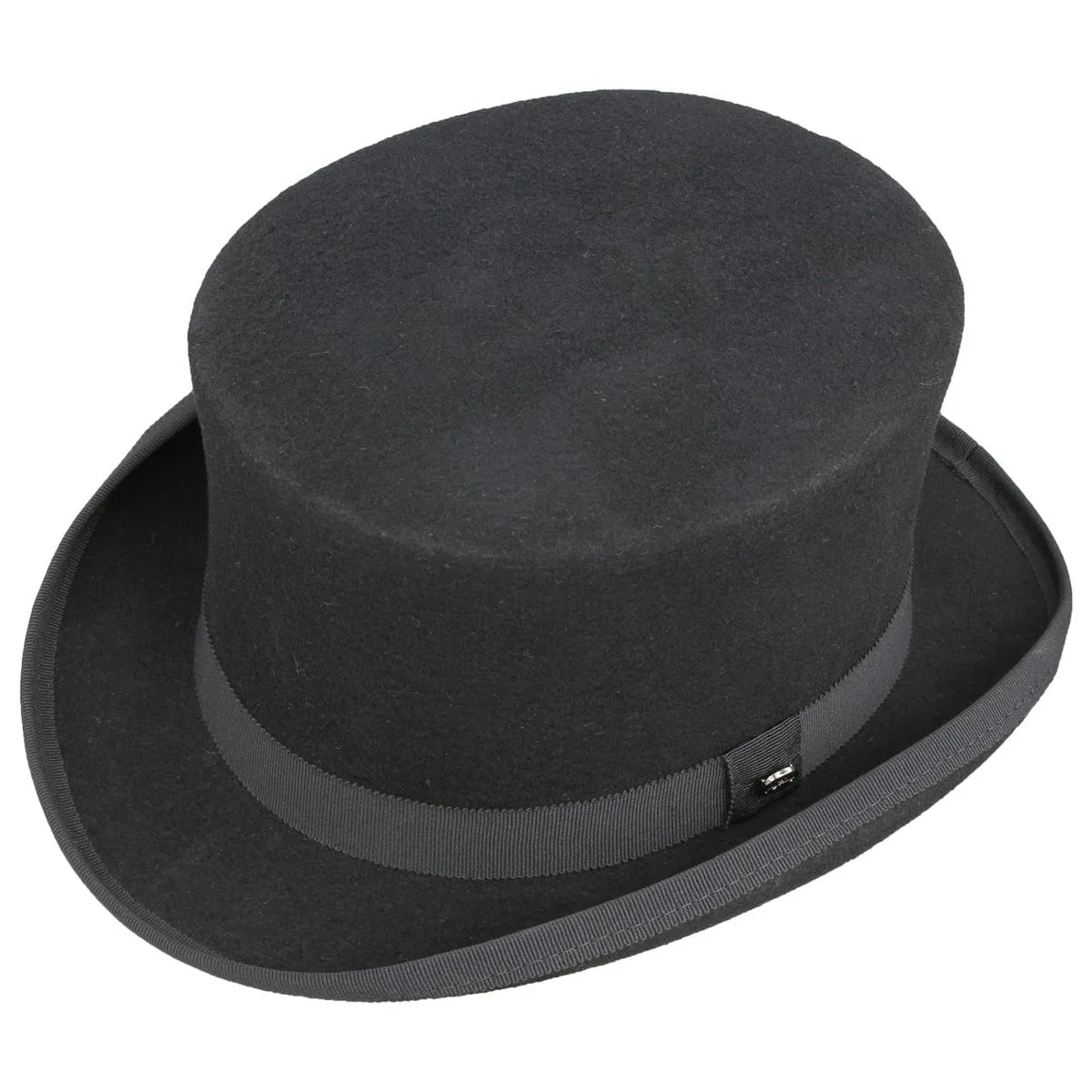 Wool Felt Top Hat by Lierys