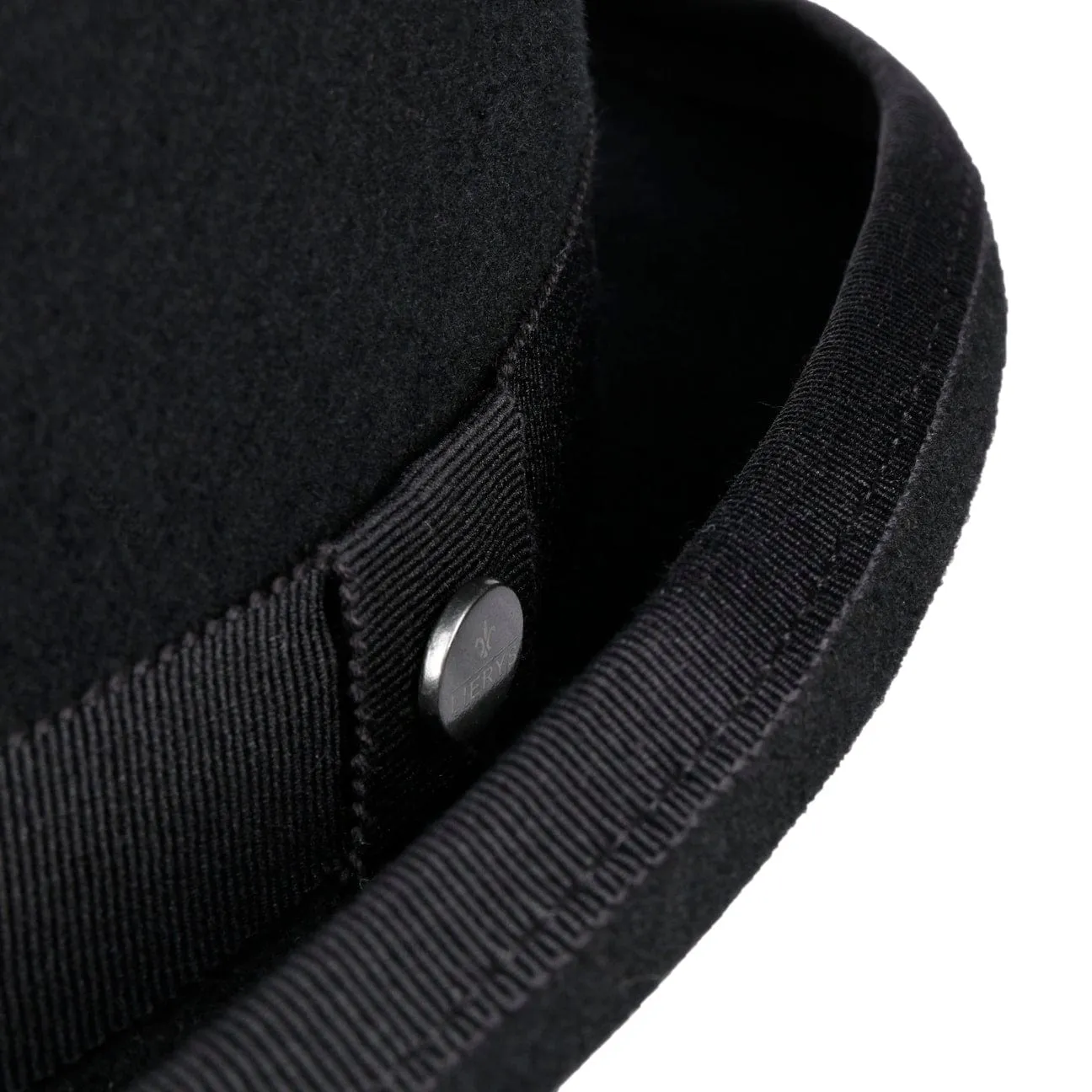 Wool Felt Top Hat by Lierys