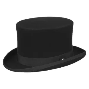 Wool Felt Top Hat by Lierys