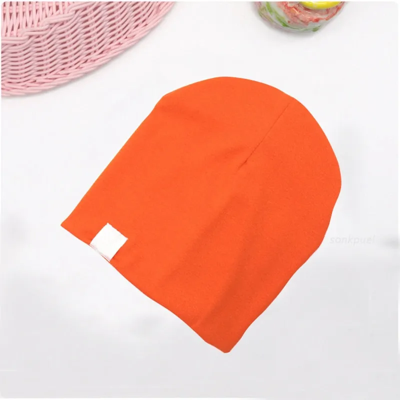 ZERONE Kids Skull Cap