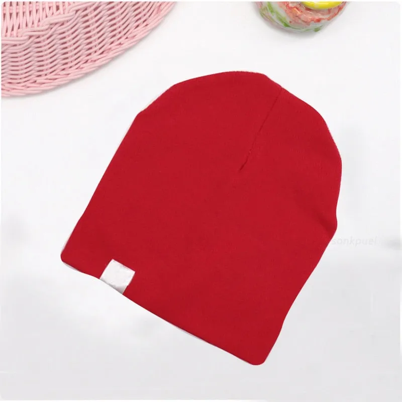 ZERONE Kids Skull Cap