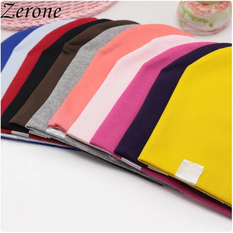 ZERONE Kids Skull Cap